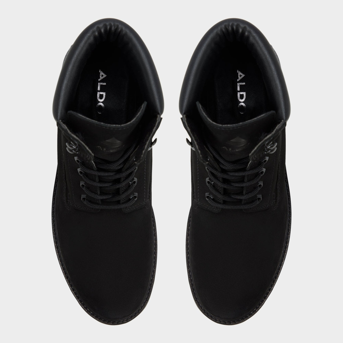 Tavares in Black - Lace-up boot | Aldo