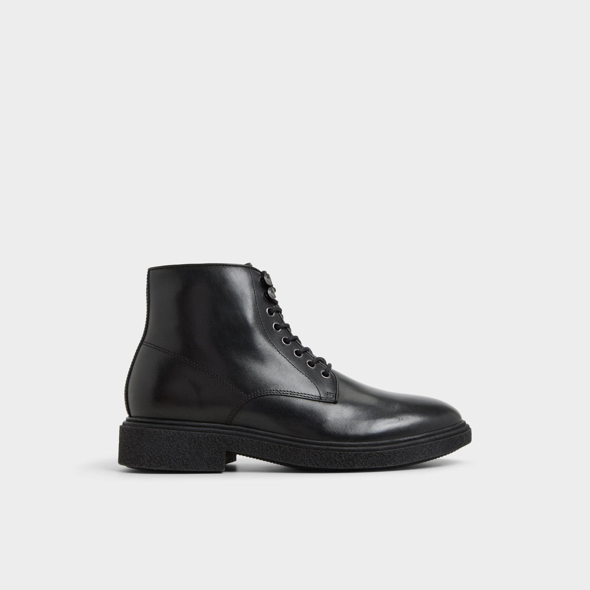 Walton in Black - Lace-up boot | Aldo