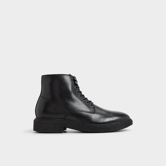 Walton in Black - Lace-up boot | Aldo