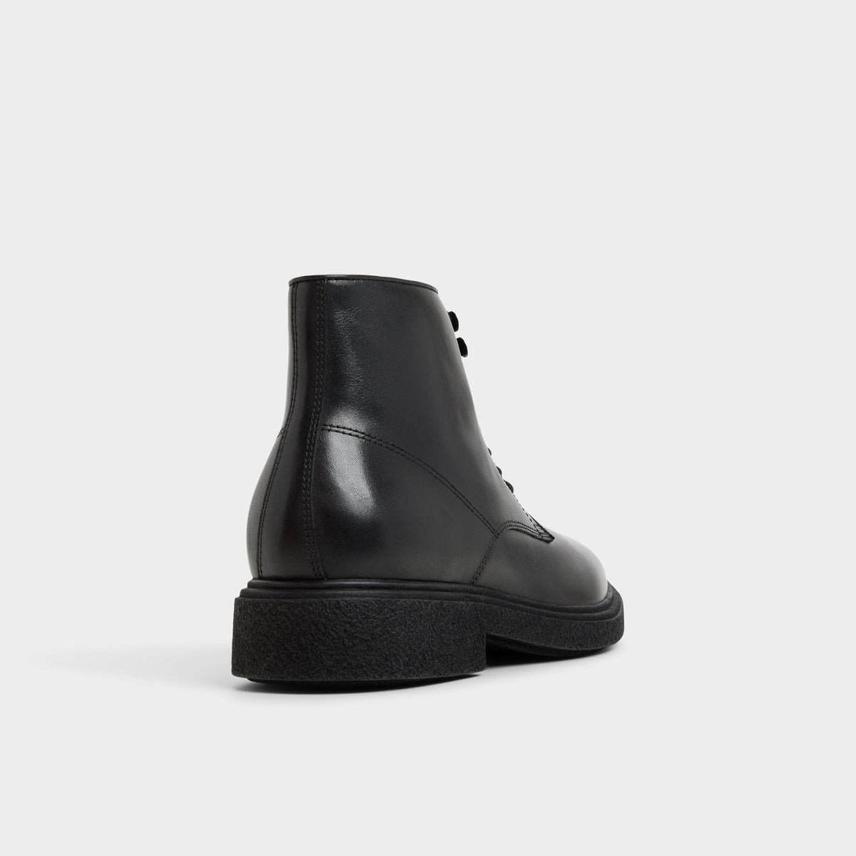 Walton in Black - Lace-up boot | Aldo