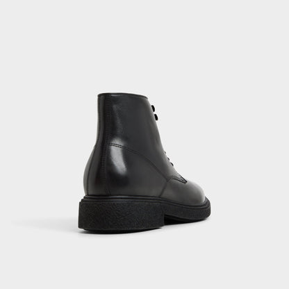 Walton in Black - Lace-up boot | Aldo