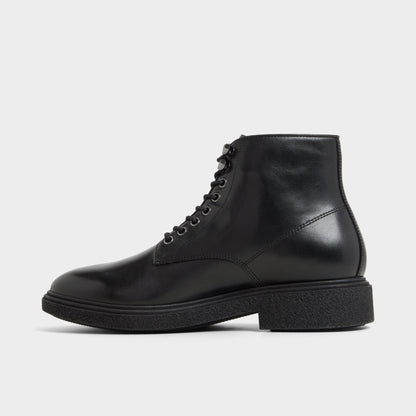 Walton in Black - Lace-up boot | Aldo