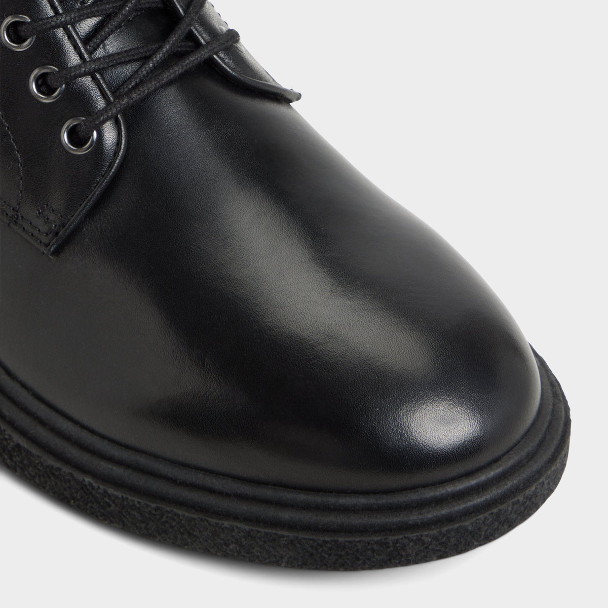 Walton in Black - Lace-up boot | Aldo
