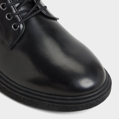 Walton in Black - Lace-up boot | Aldo
