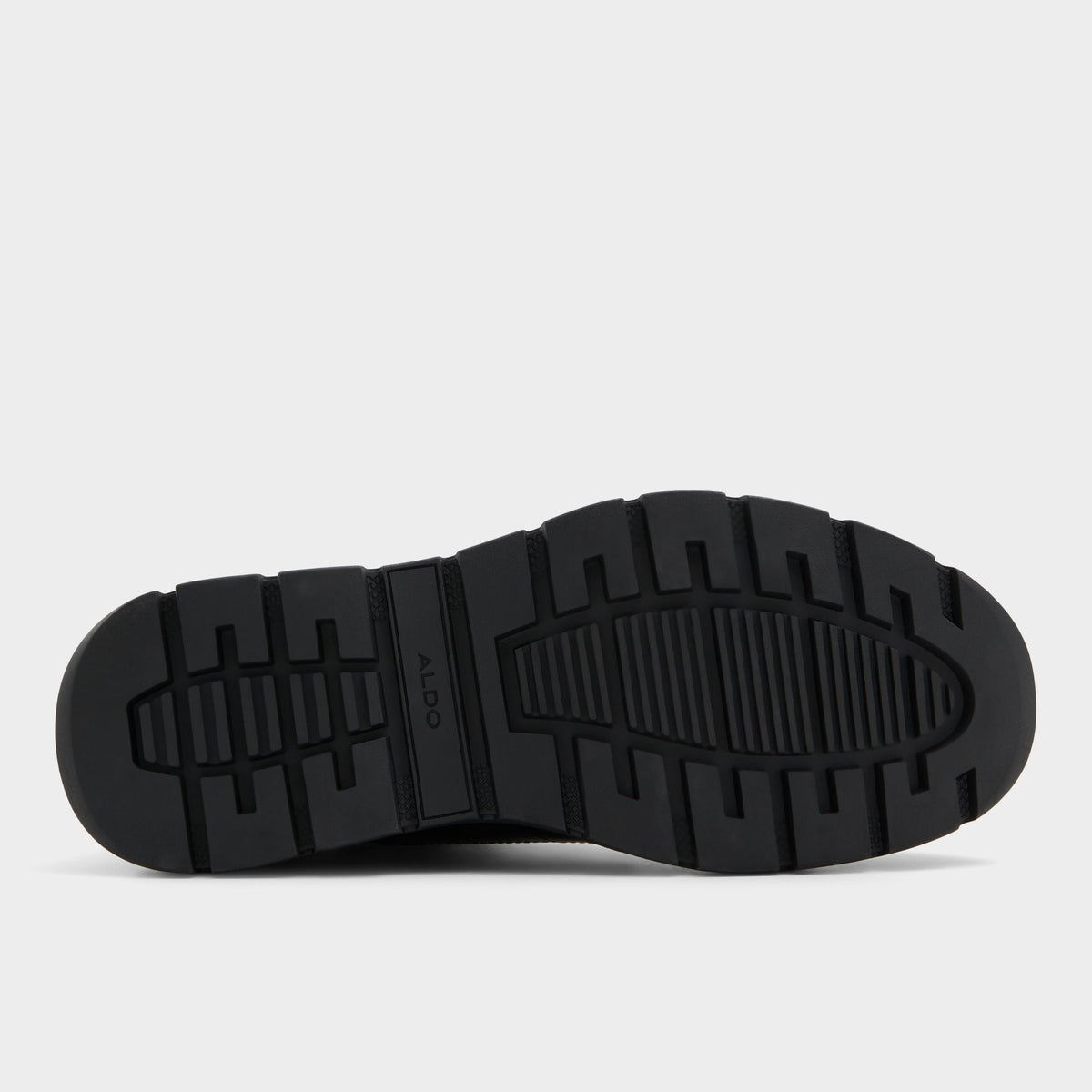 Reish Black Men's Lace-up boots - Lace-up boot, Lug sole | Aldo