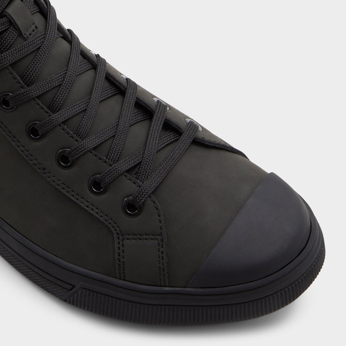 Estanqueiro Black Overflow Men's Lace-up boots - Lace-up boot, Cup sole | Aldo