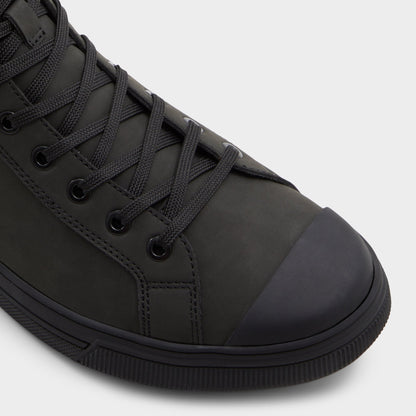 Estanqueiro Black Overflow Men's Lace-up boots - Lace-up boot, Cup sole | Aldo