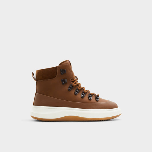 Gibson Cognac Men's Lace-up boots - Lace-up boot | Aldo