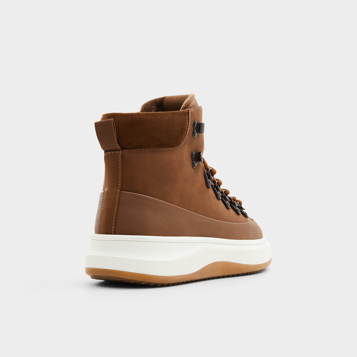 Gibson Cognac Men's Lace-up boots - Lace-up boot | Aldo