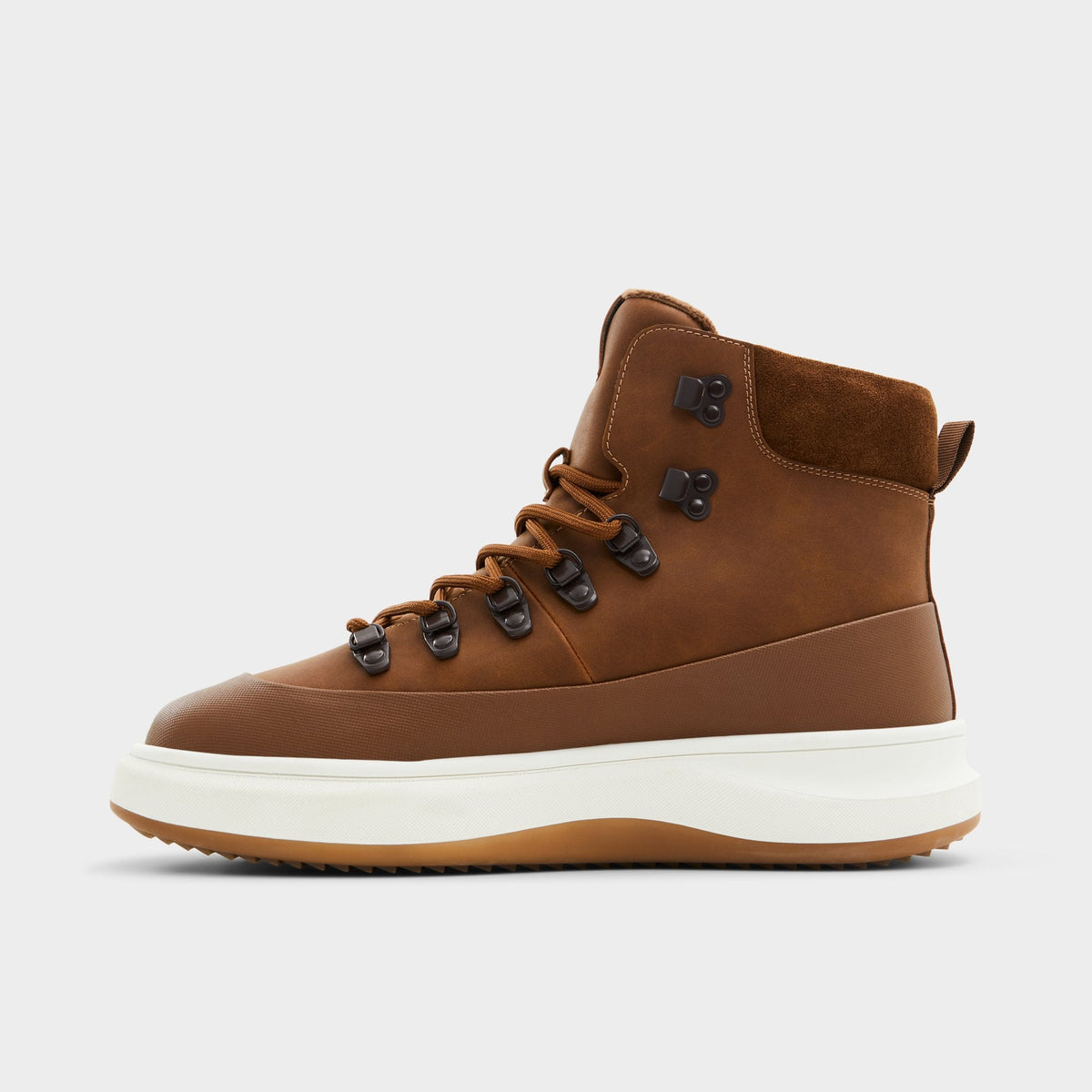Gibson Cognac Men's Lace-up boots - Lace-up boot | Aldo
