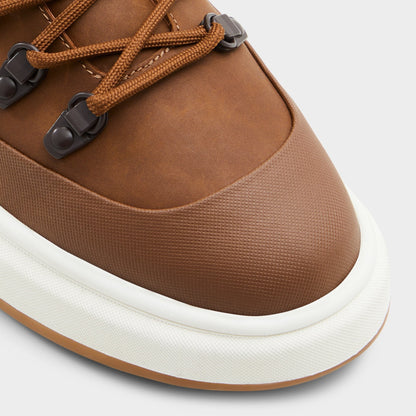 Gibson Cognac Men's Lace-up boots - Lace-up boot | Aldo
