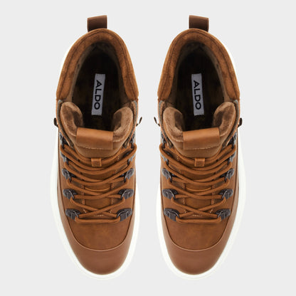 Gibson Cognac Men's Lace-up boots - Lace-up boot | Aldo