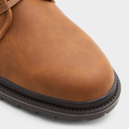 Preliand Medium Brown Men's Lace-up boots - Lace-up boot | Aldo