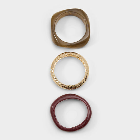 Solares in Khaki - Bangle bracelet | Aldo
