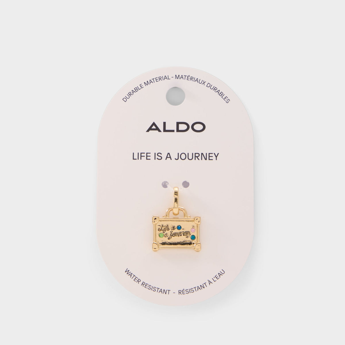 Travelling in Bright Multi - Jewelry charm | Aldo