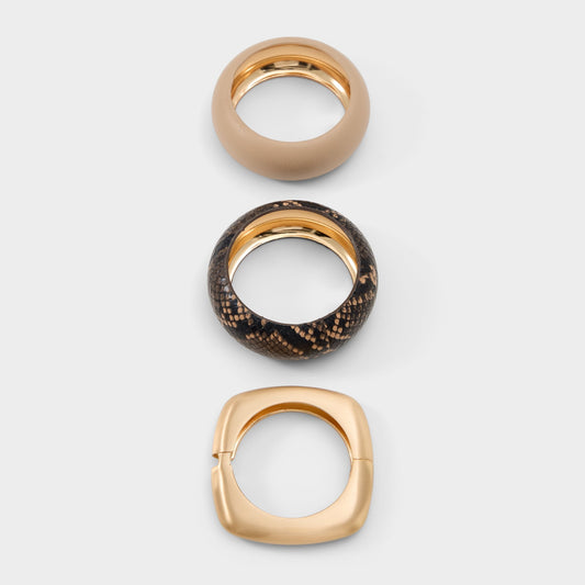 Noliita in Medium Beige - Bangle bracelet | Aldo