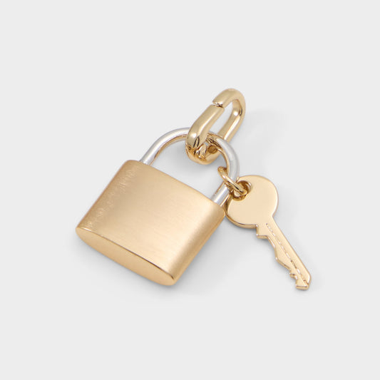 Lockandkey in Metallic Multi - Jewelry charm | Aldo