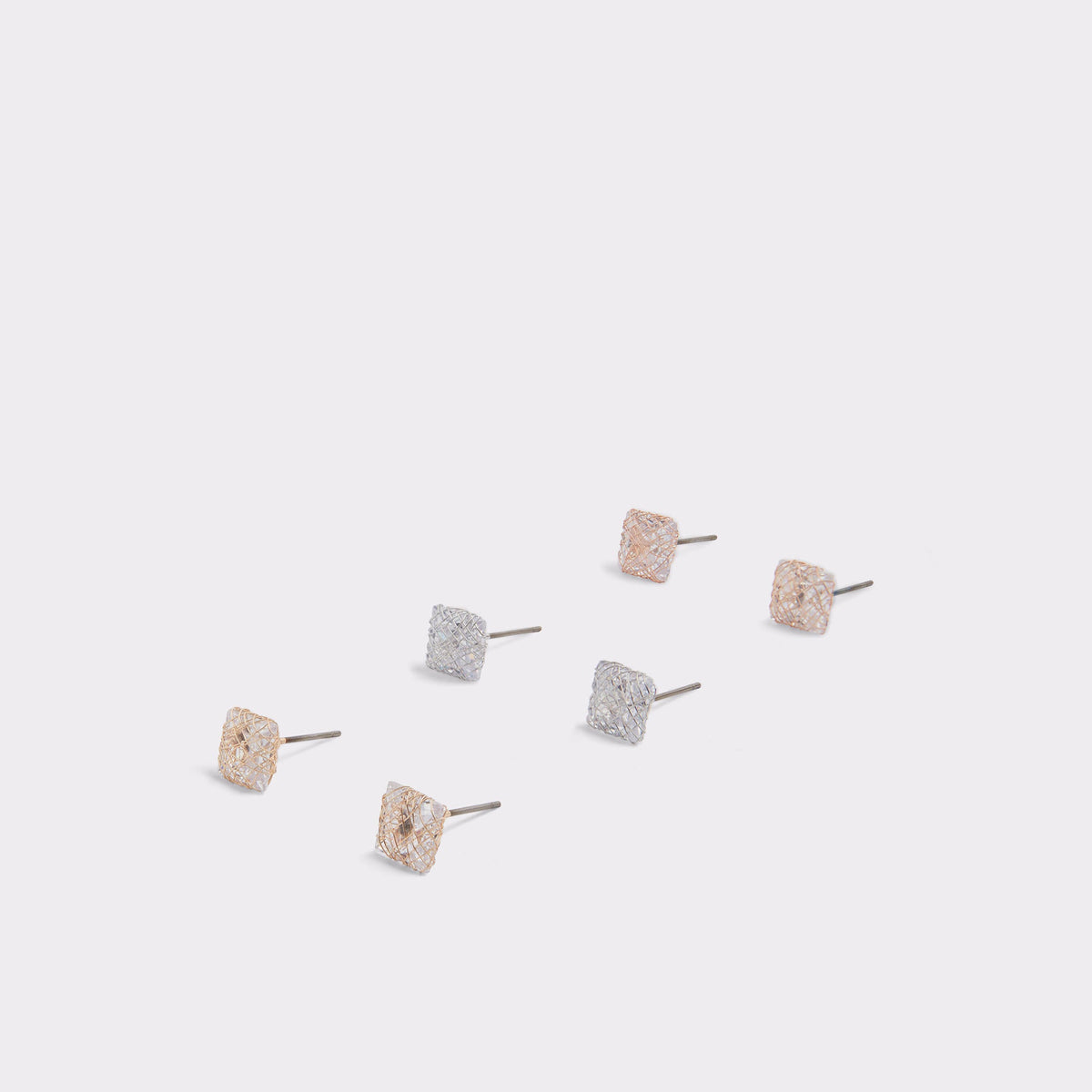 Dolonna Metallic Multi Women's Earrings - Earring set | Aldo