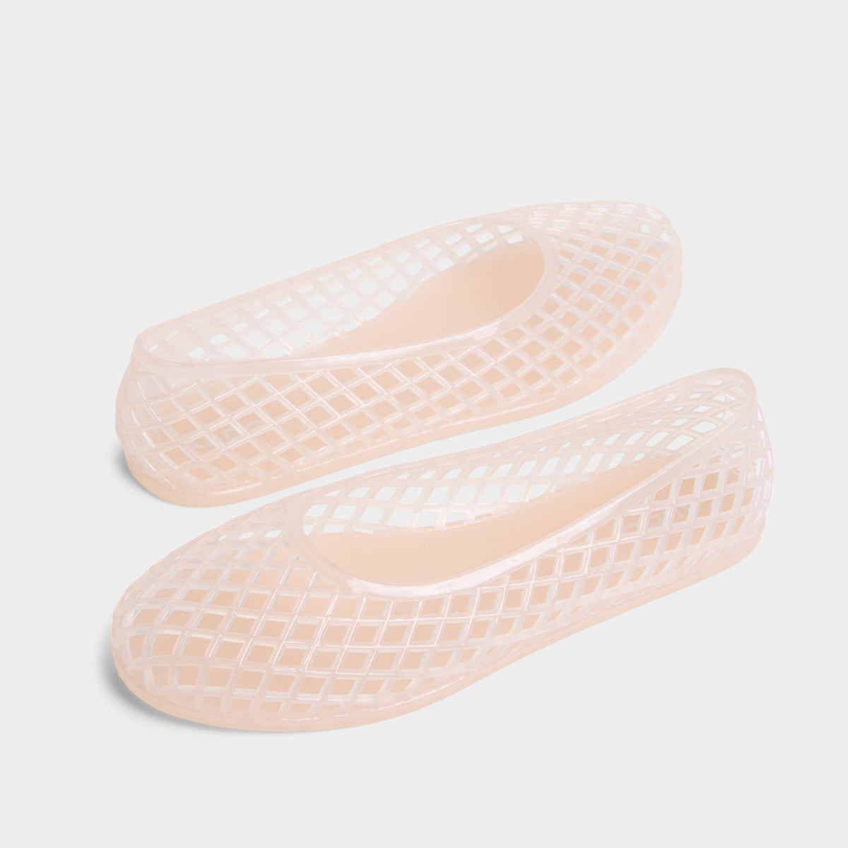 Dwaoria Natural Women's Jelly Sandals & Flip Flops - Jelly flats | Aldo