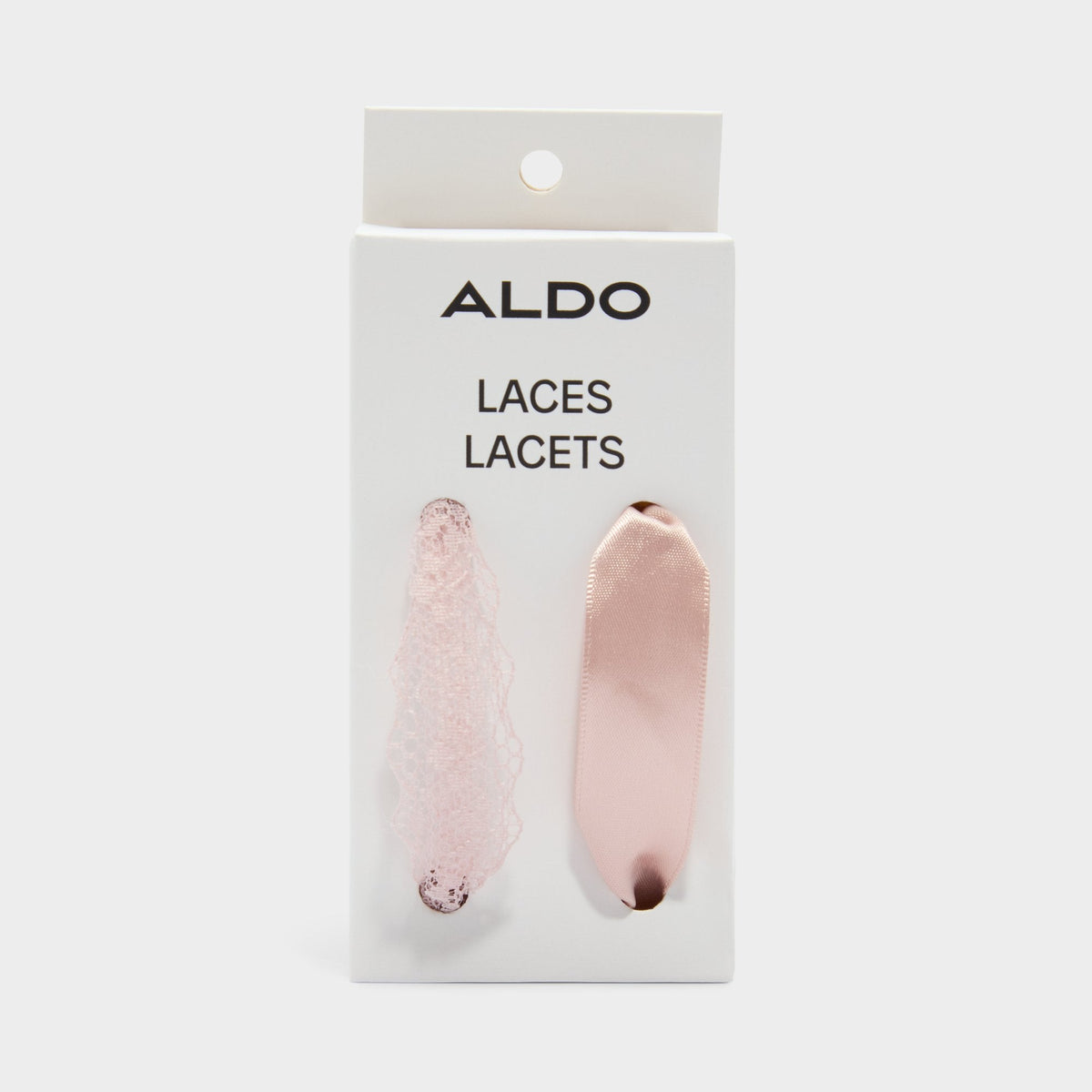 Traysi Light Pink Women's Shoe Charms & Laces - Shoelaces | Aldo