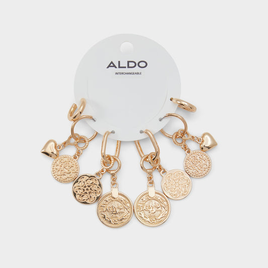 Luangse Gold Women's Earrings - Earrings | Aldo