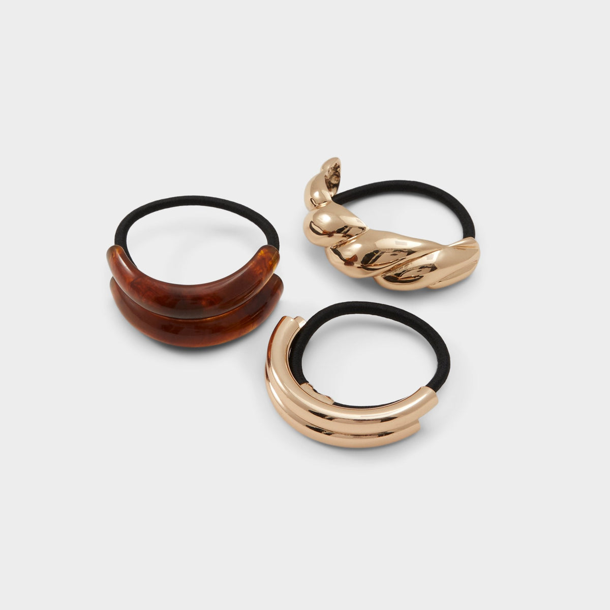 Jeadan Gold Women's Hair accessories - Hair elastics | Aldo