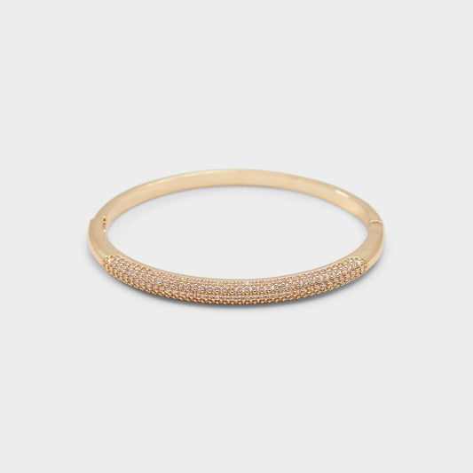 Dauvray Gold/Clear Multi Women's Cubic Zirconia - Bracelet | Aldo
