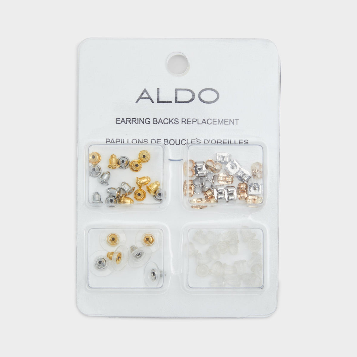 Oloecia Metallic Multi Women's Earrings - Earring backs | Aldo