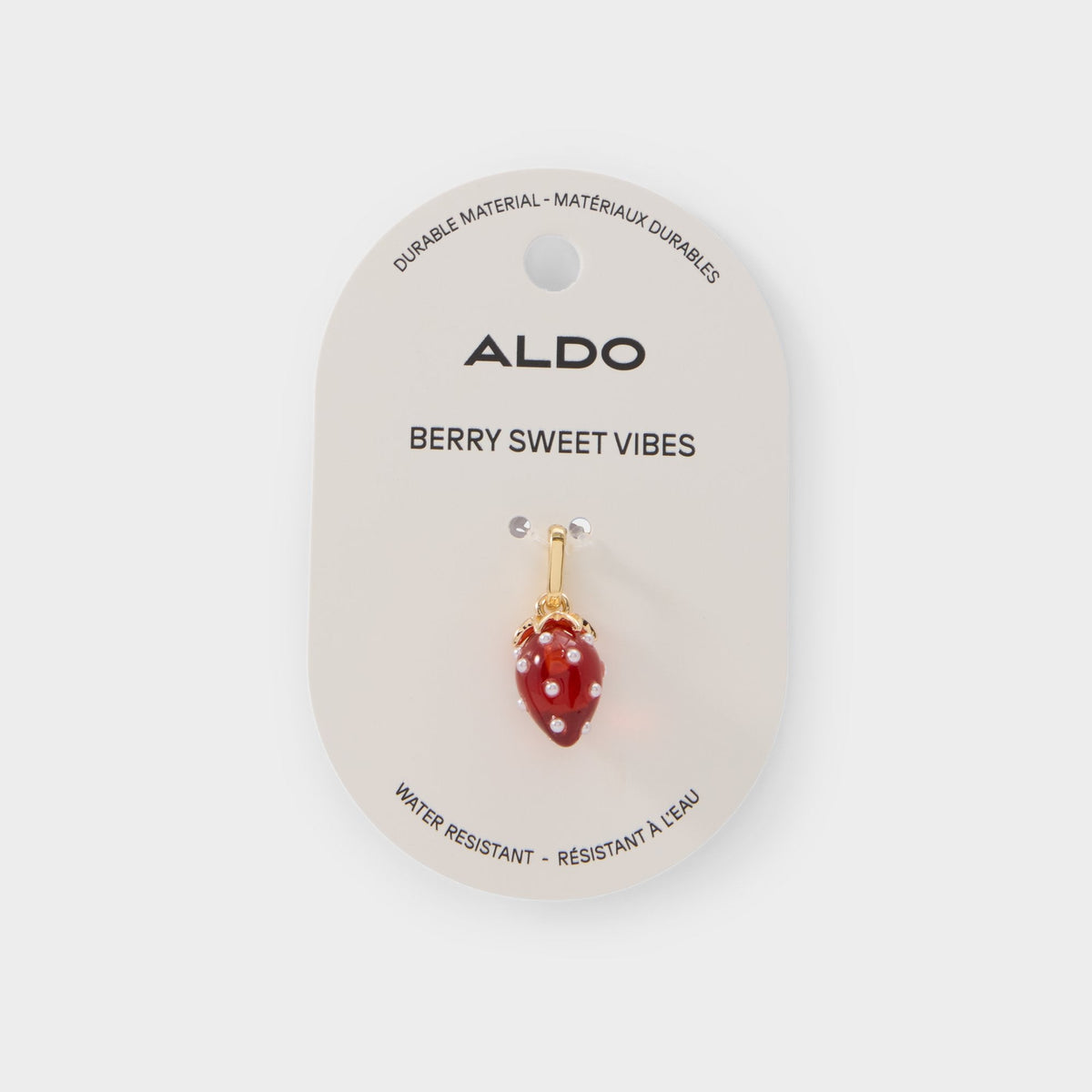 Strawberries in Red - Jewelry charm | Aldo