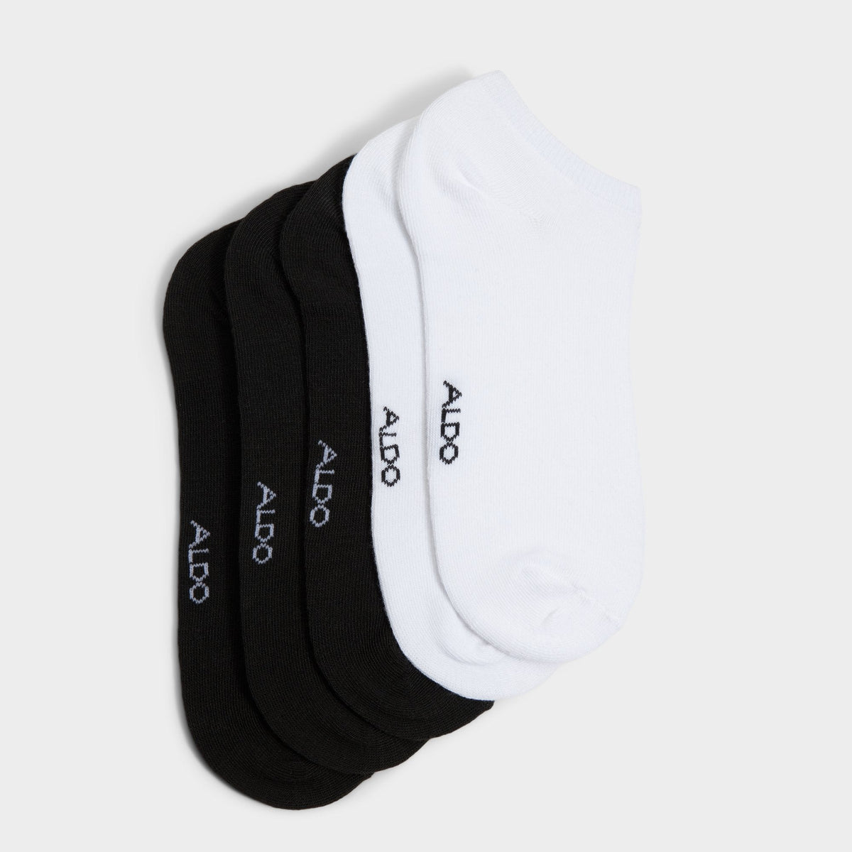 Albaennon Black/White Women's Socks - Socks | Aldo