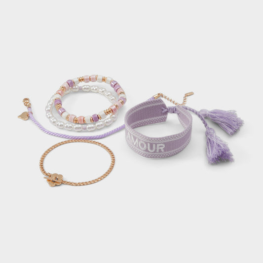Lamour Light Purple Women's Bracelets - Bracelet | Aldo