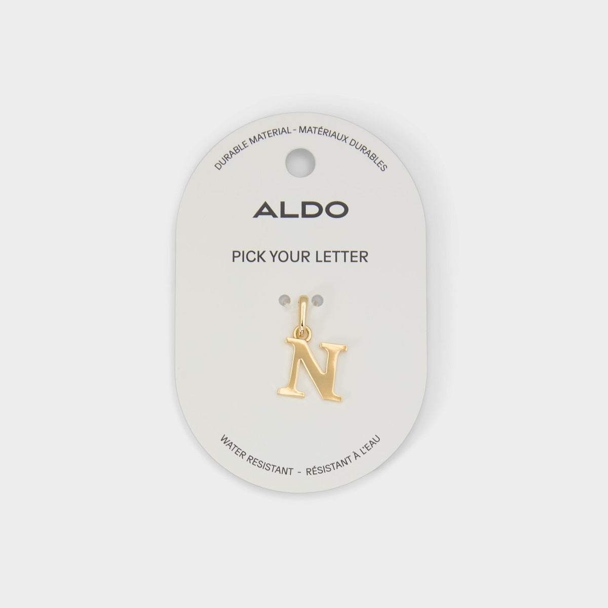 Initials Gold Women's Jewelry Charms - Jewelry charm | Aldo