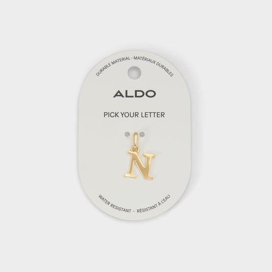 Initials Gold Women's Jewelry Charms - Jewelry charm | Aldo