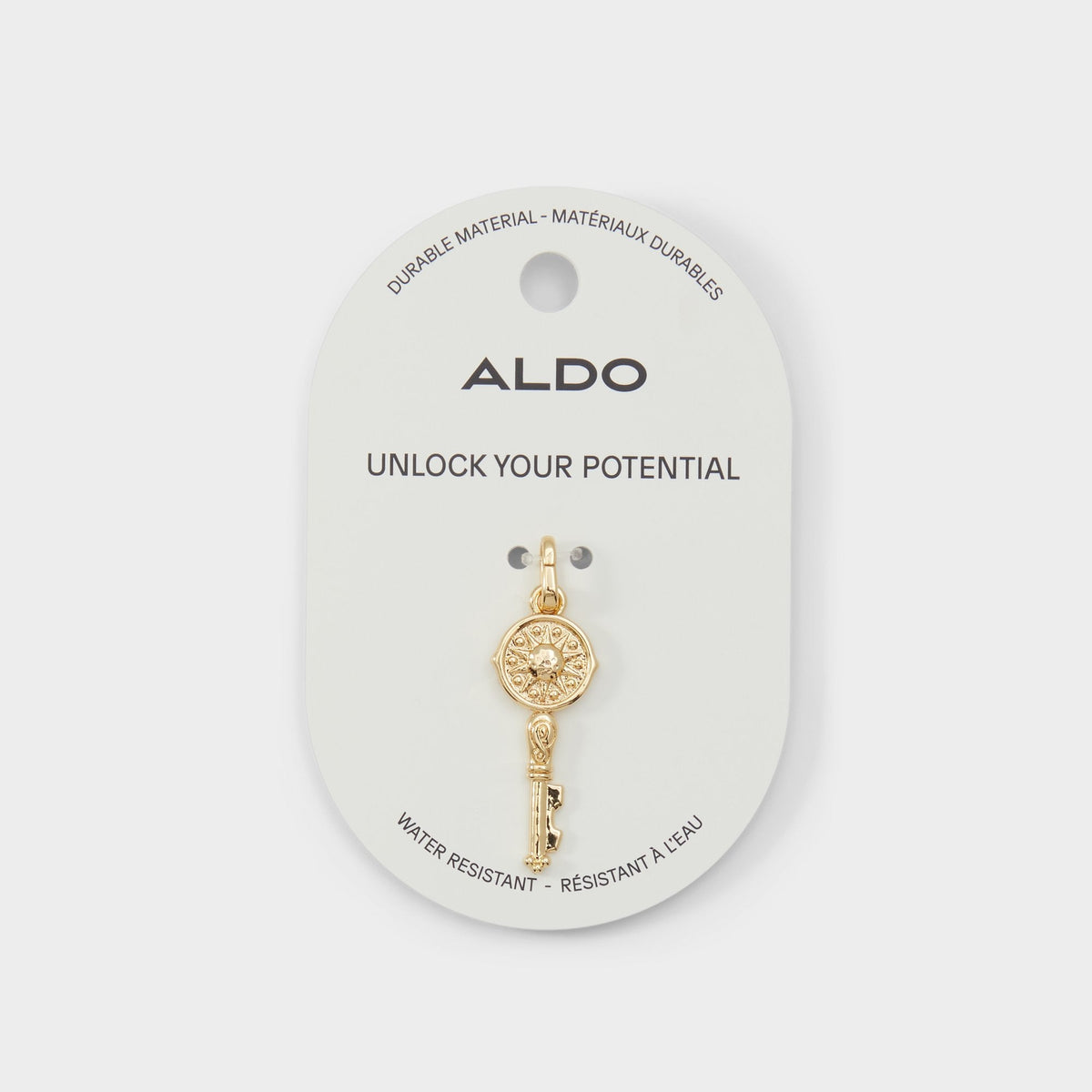 Unlocked Gold Women's Jewelry - Jewelry charm | Aldo
