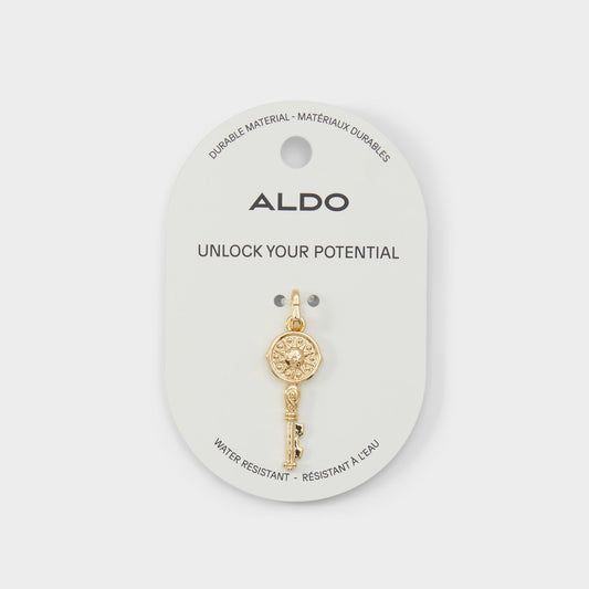 Unlocked Gold Women's Jewelry - Jewelry charm | Aldo