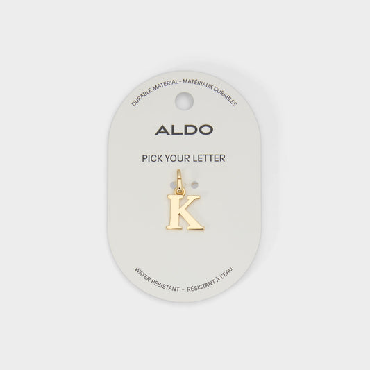Initials Gold Women's Jewelry Charms - Jewelry charm | Aldo
