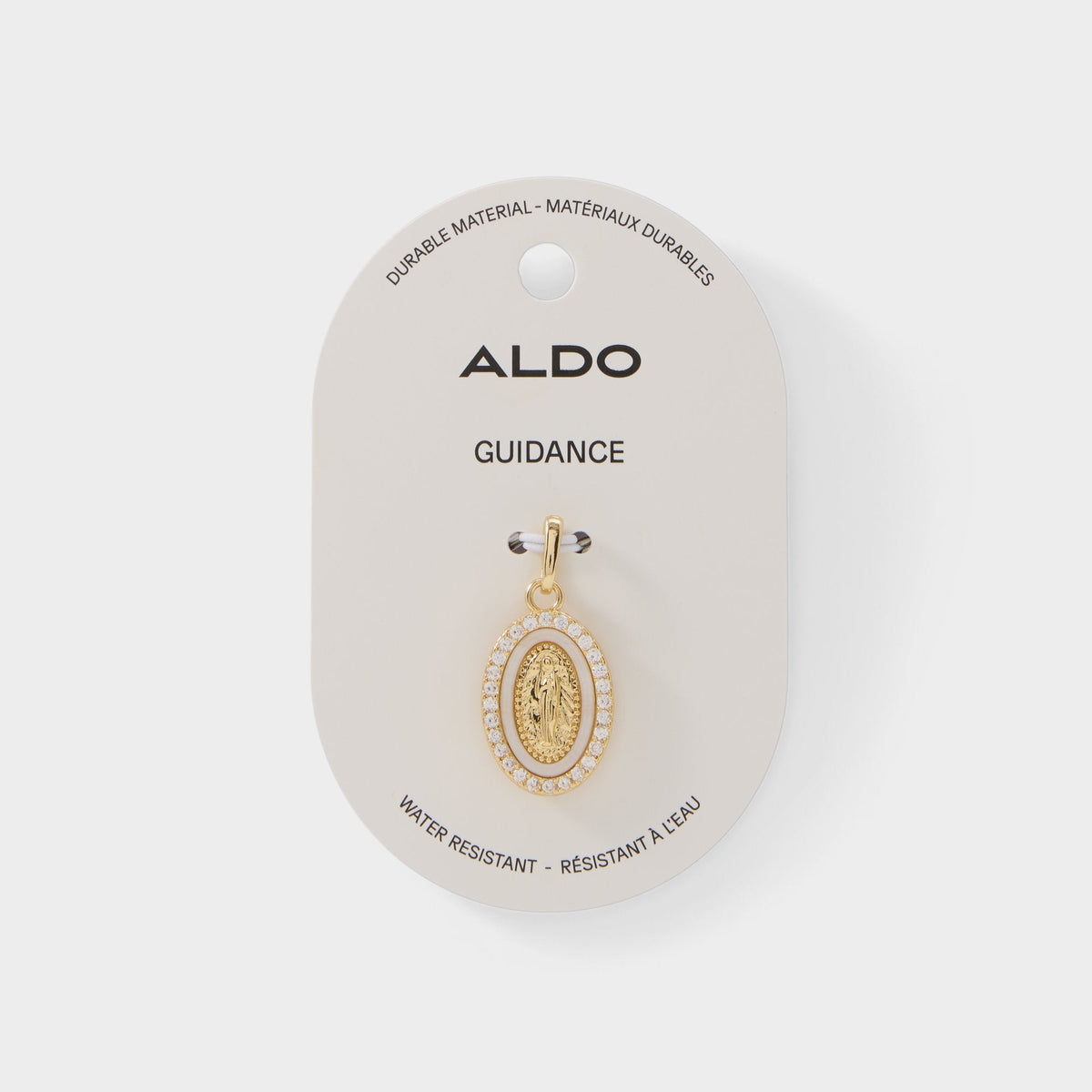 Madonna in Gold Clear Multi - Jewelry charm | Aldo