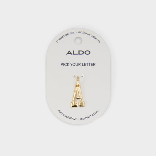 Initials Yellow Women's Jewelry Charms - Jewelry charm | Aldo