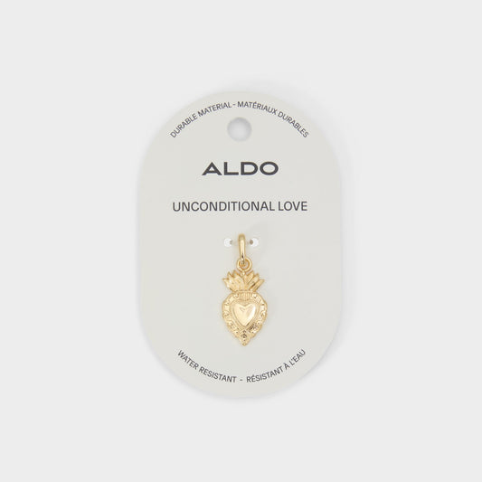 Unconditionall Gold Women's Jewelry Charms - Jewelry charm | Aldo
