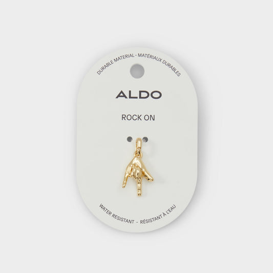 Rockonn Gold Women's Jewelry - Jewelry charm | Aldo