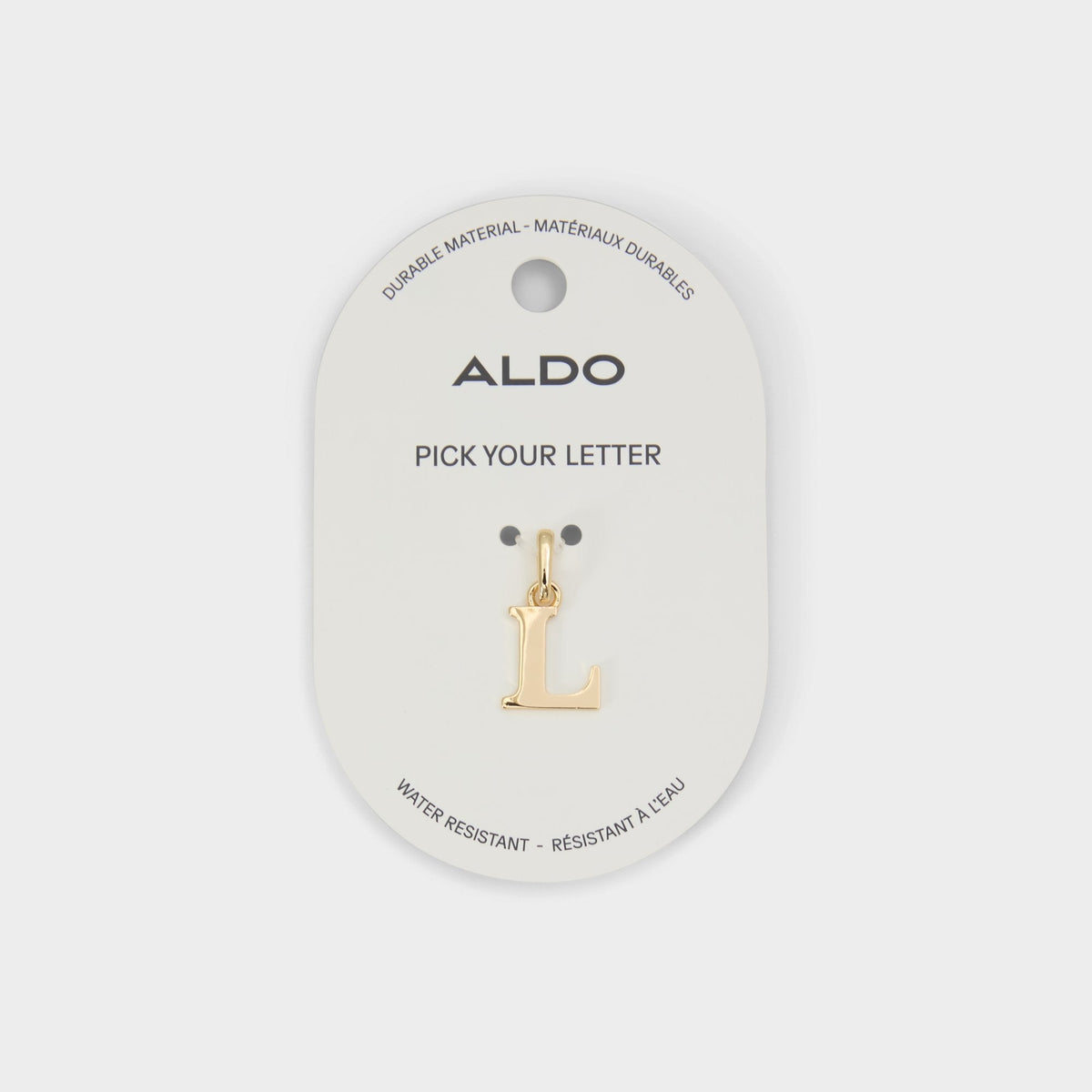 Initials Gold Women's Jewelry Charms - Jewelry charm | Aldo