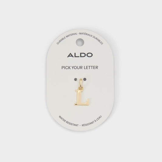 Initials Gold Women's Jewelry Charms - Jewelry charm | Aldo