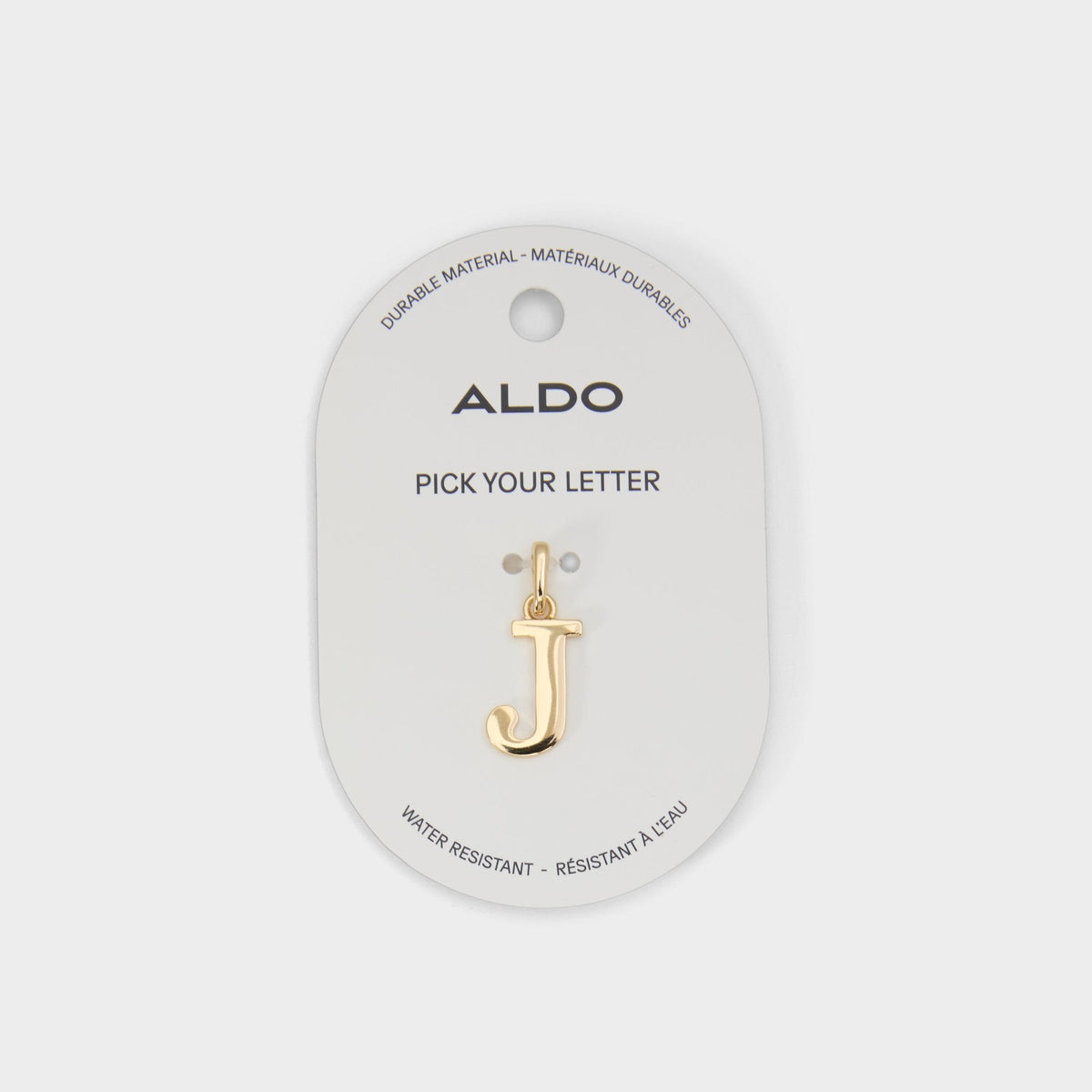 Initials Gold Women's Jewelry Charms - Jewelry charm | Aldo