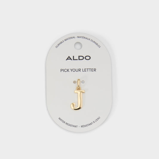 Initials Gold Women's Jewelry Charms - Jewelry charm | Aldo