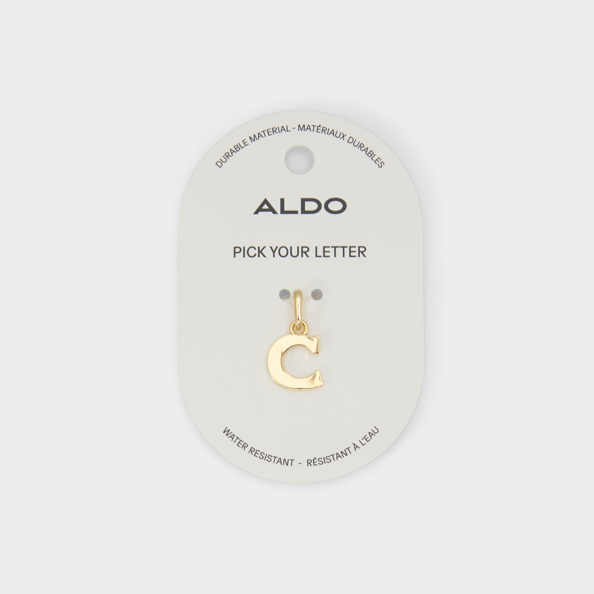 Initials Gold Women's Jewelry Charms - Jewelry charm | Aldo