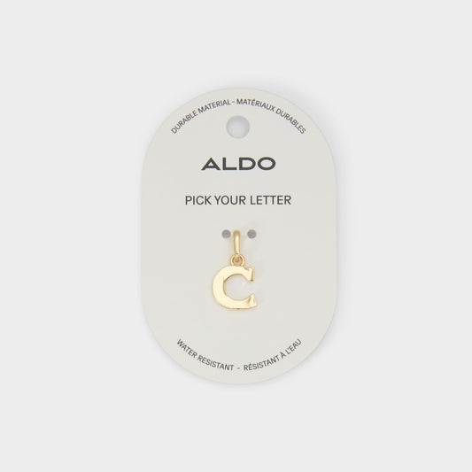 Initials Gold Women's Jewelry Charms - Jewelry charm | Aldo