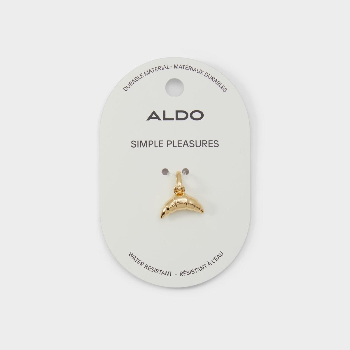 Croissantss Gold Women's Jewelry - Jewelry charm | Aldo