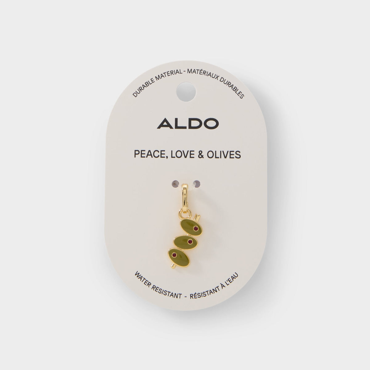 Oliveyou in Green - Jewelry charm | Aldo