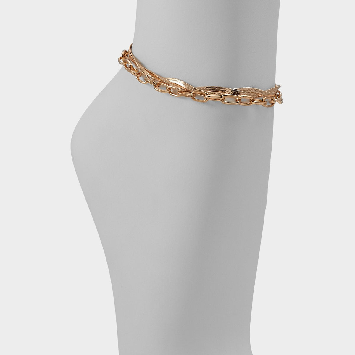 Erycia Gold Women's Anklets -  | Aldo