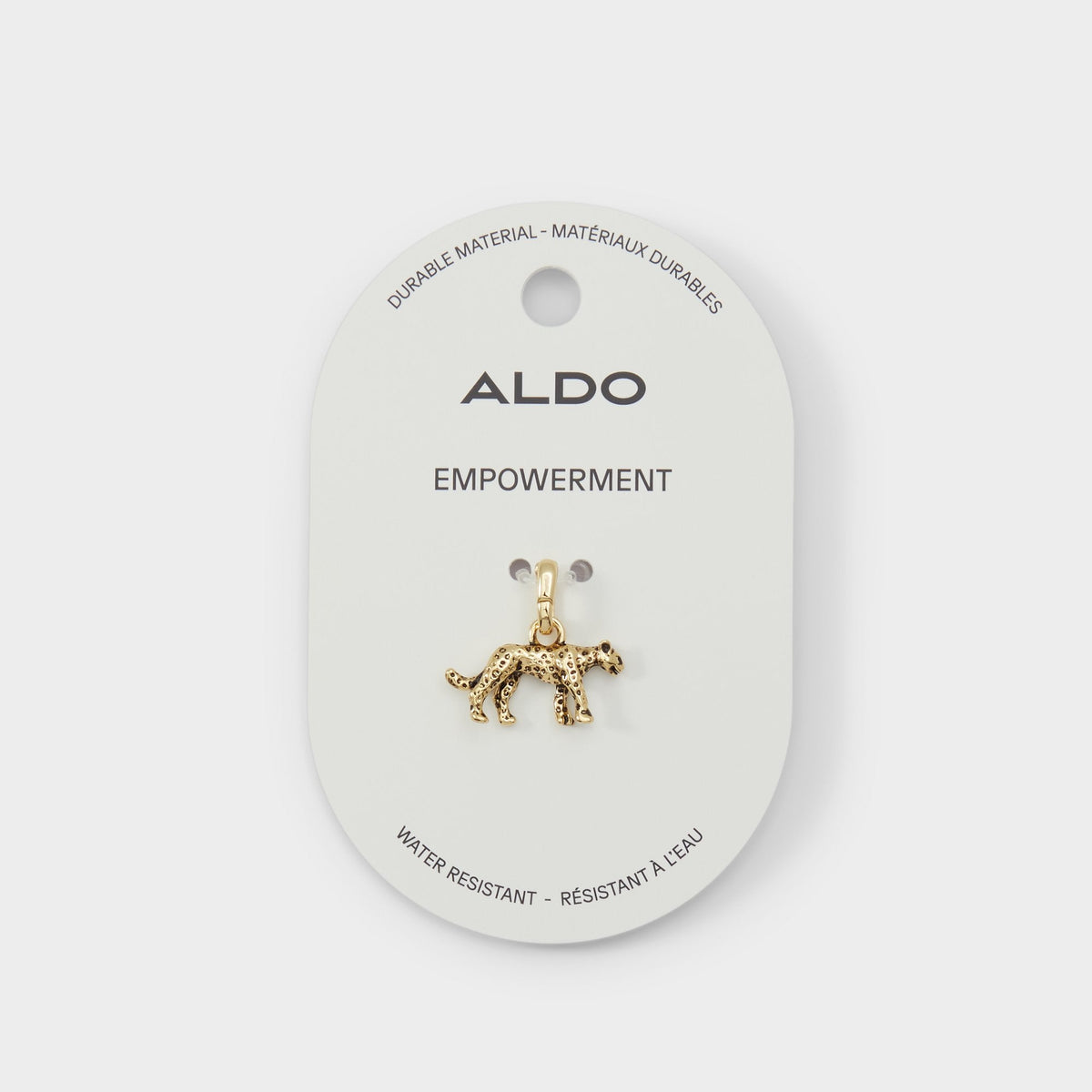 Empowered Gold Women's Jewelry - Jewelry charm | Aldo